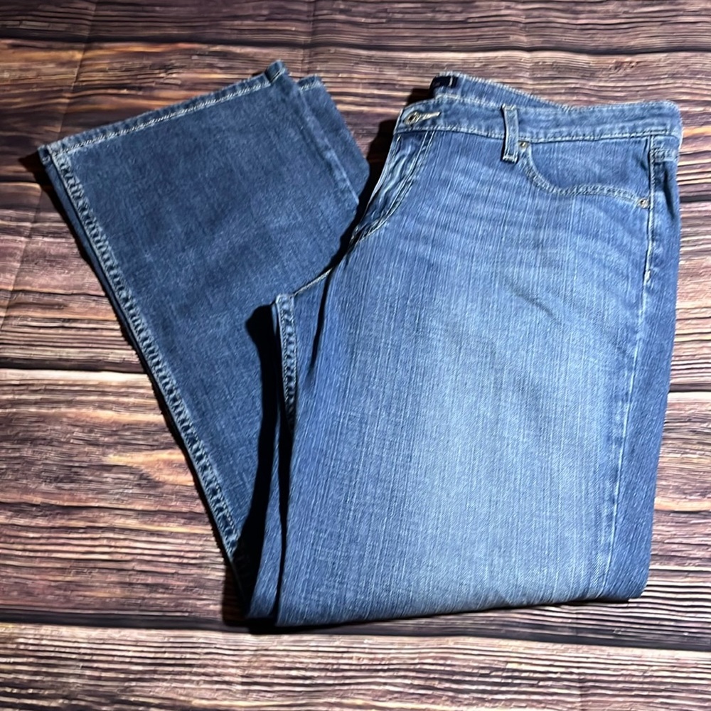 Levis Superlow 518 Jeans